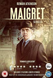 Maigret w kabarecie